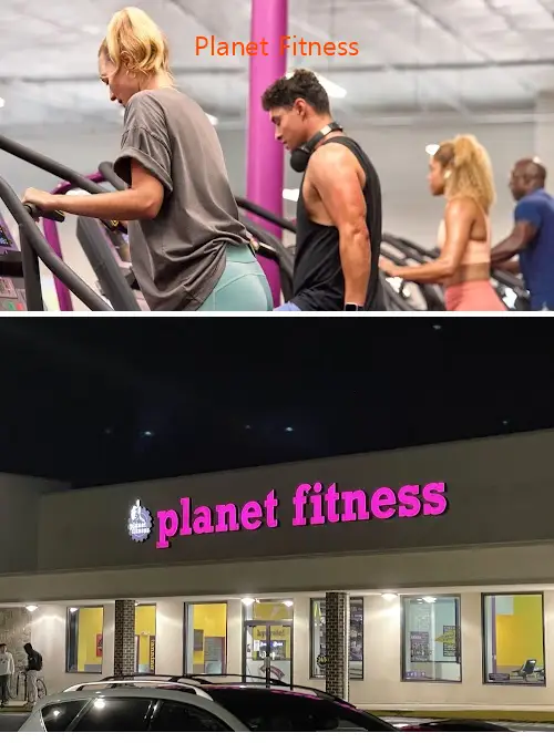 Planet Fitness