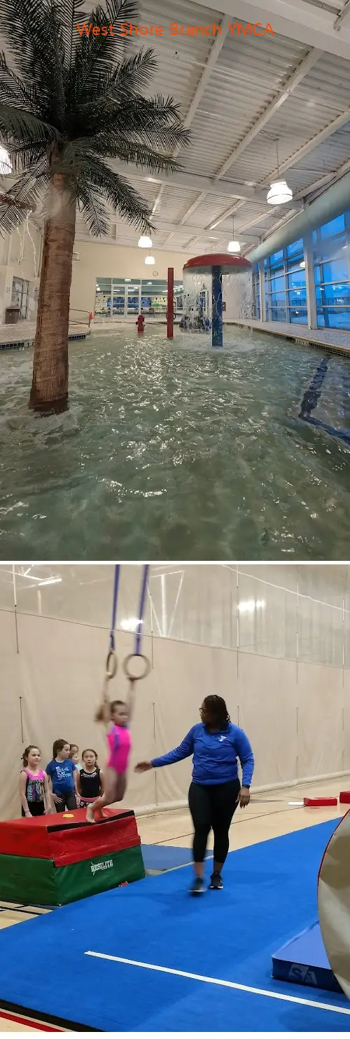 West Shore Branch YMCA