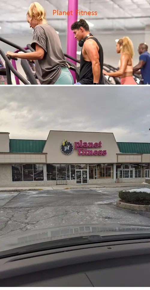 Planet Fitness