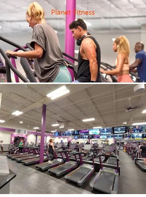 Planet Fitness