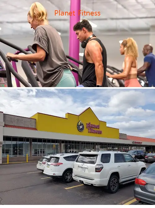 Planet Fitness