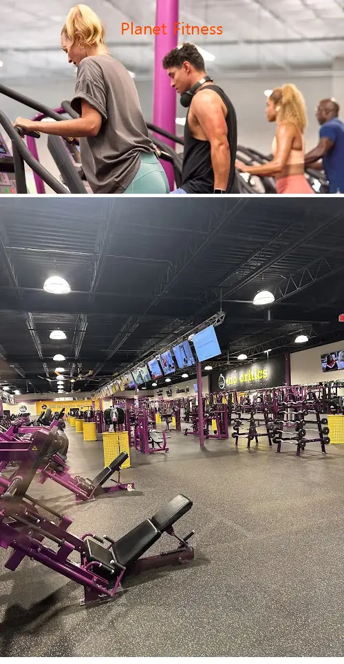 Planet Fitness