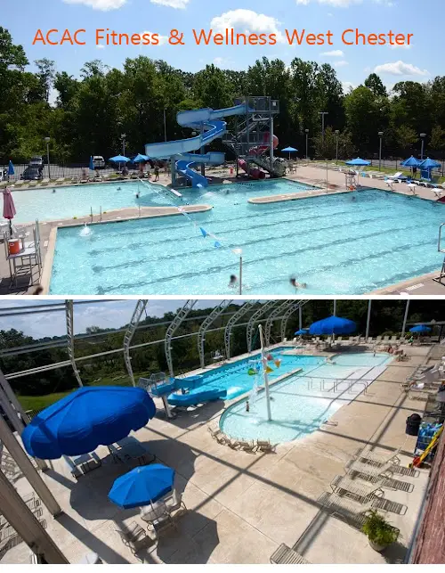 ACAC Fitness & Wellness West Chester