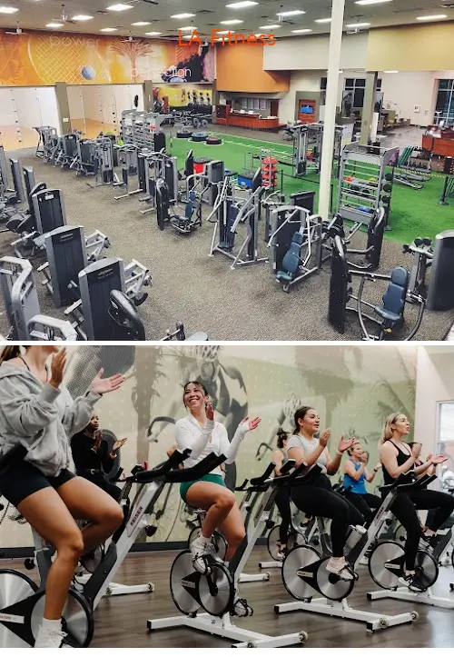 LA Fitness