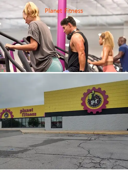Planet Fitness
