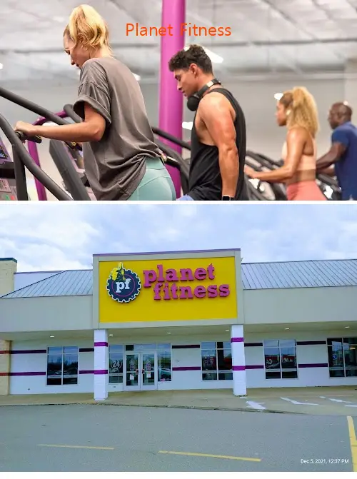 Planet Fitness