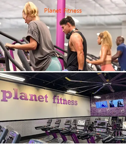Planet Fitness