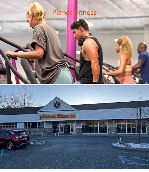 Planet Fitness