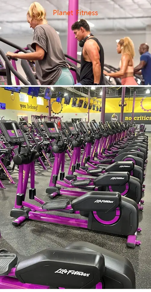 Planet Fitness