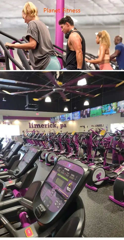 Planet Fitness