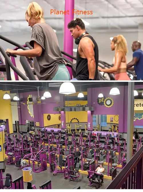 Planet Fitness