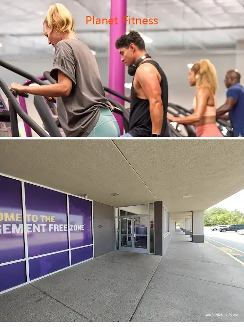 Planet Fitness