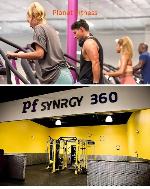 Planet Fitness