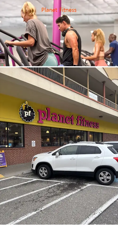 Planet Fitness
