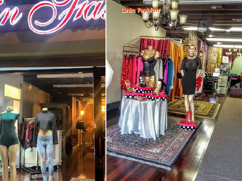 Latin Fashion