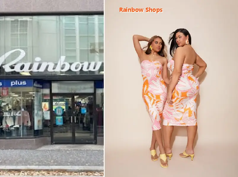 Rainbow Shops