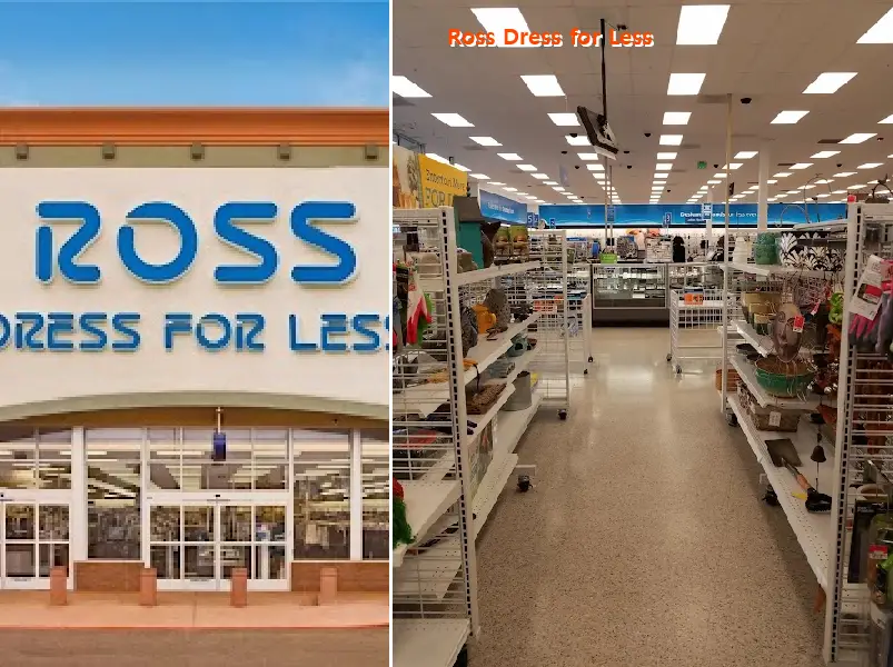 Ross Dress for Less