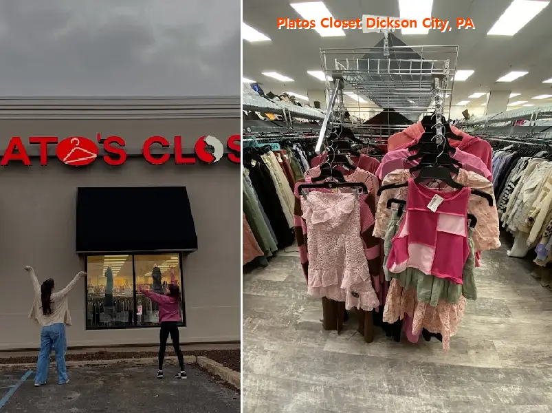 Platos Closet Dickson City, PA