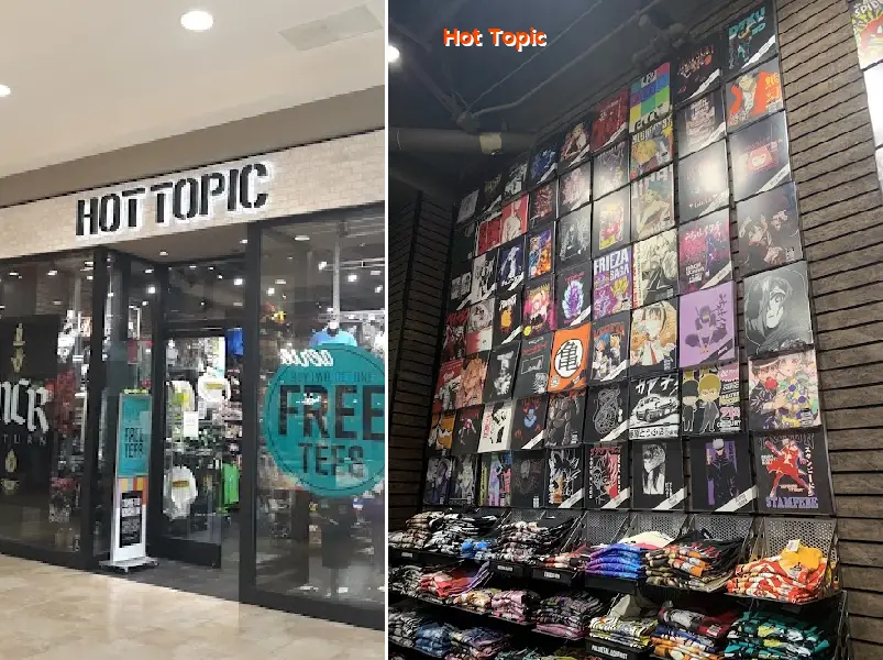 Hot Topic