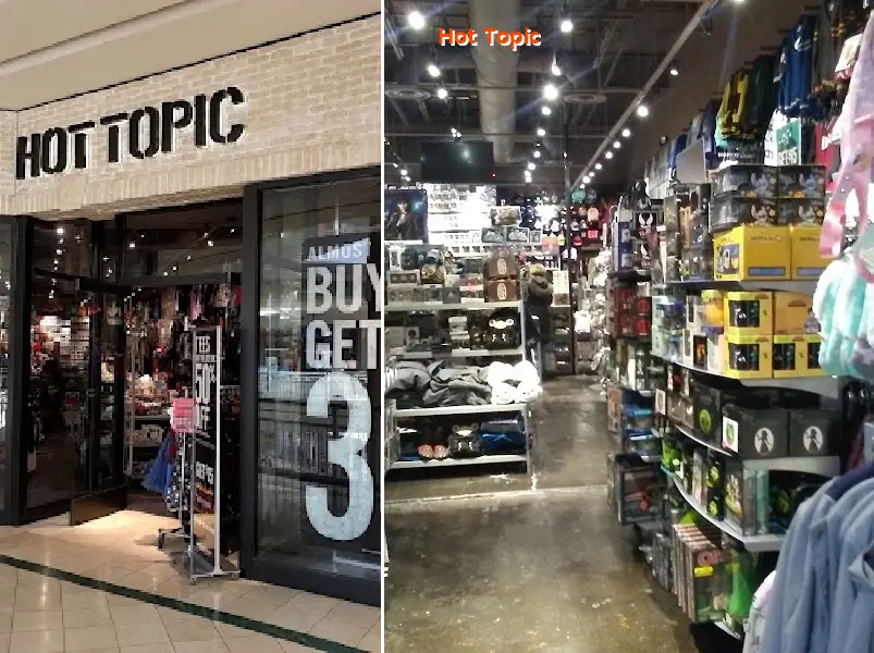 Hot Topic