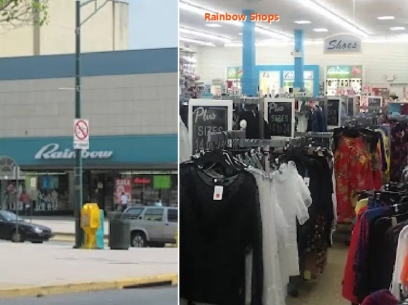 Rainbow Shops