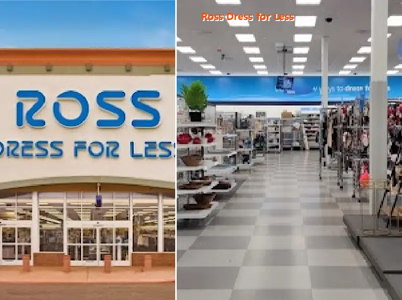 Ross Dress for Less