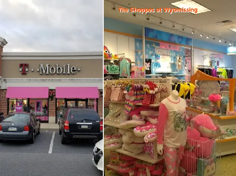 The Shoppes at Wyomissing