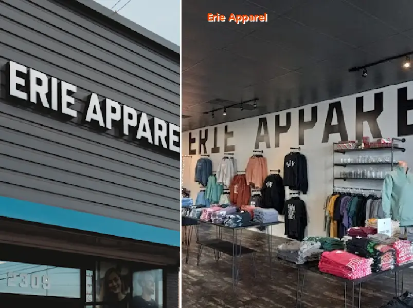 Erie Apparel