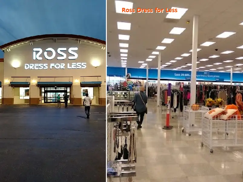 Ross Dress for Less