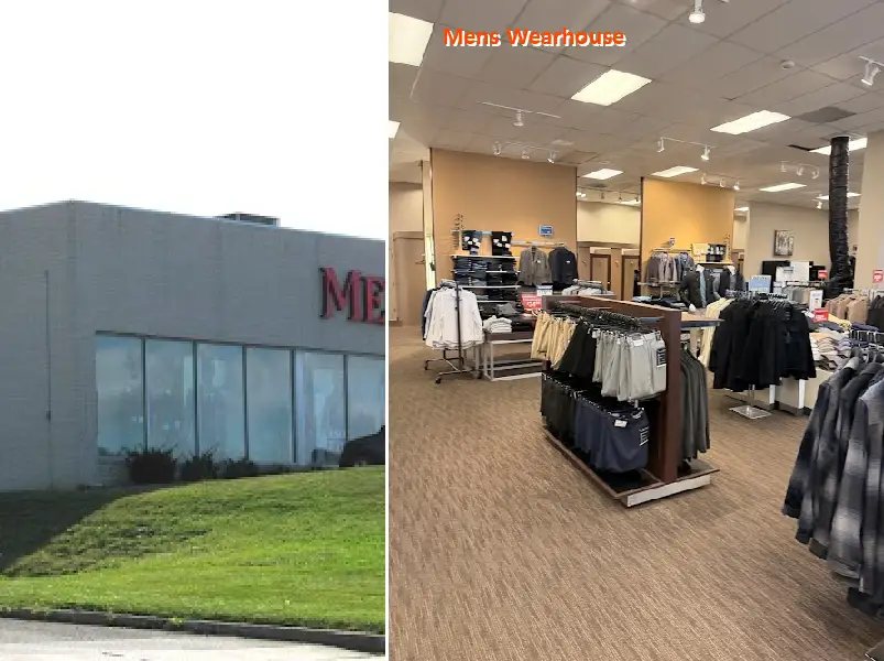 Mens Wearhouse