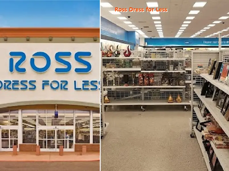 Ross Dress for Less