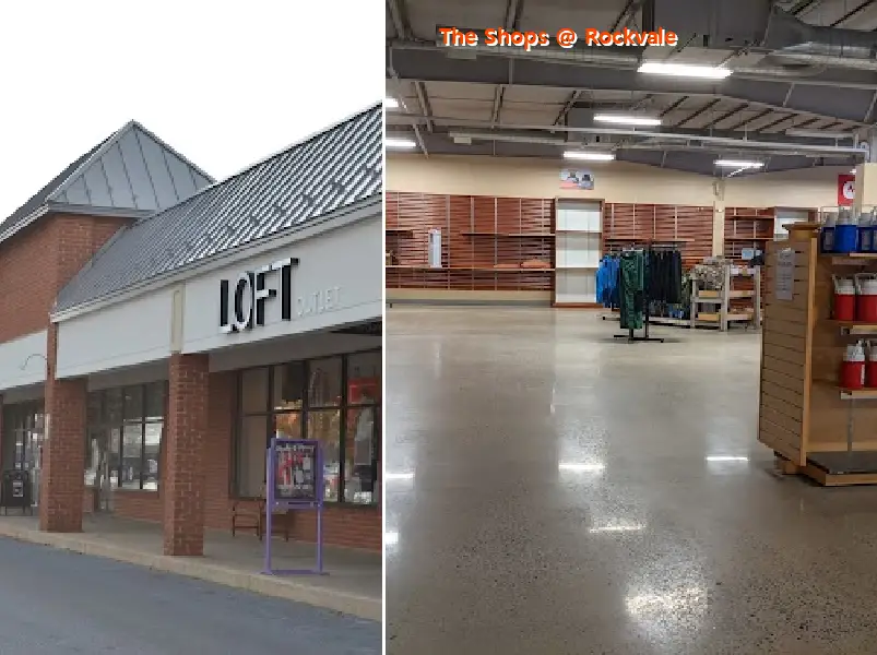 The Shops @ Rockvale