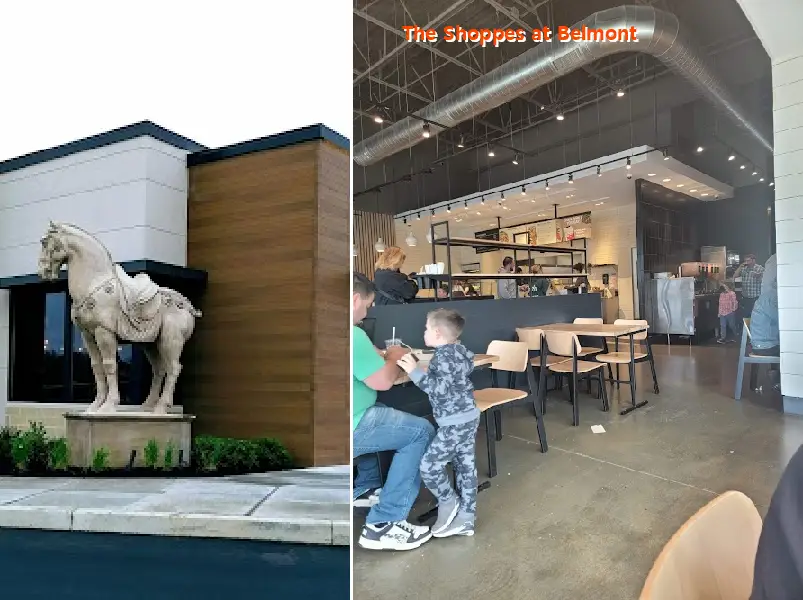 The Shoppes at Belmont