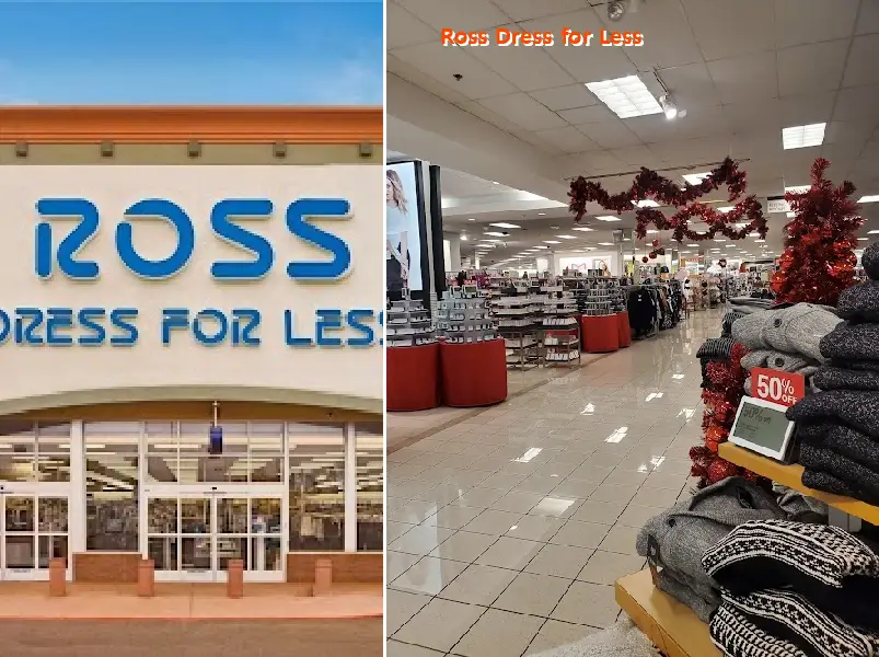 Ross Dress for Less