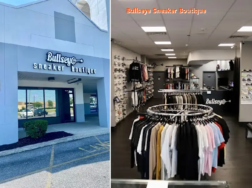 Bullseye Sneaker Boutique