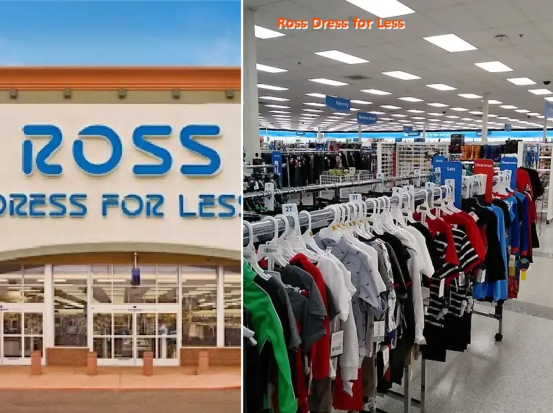 Ross Dress for Less