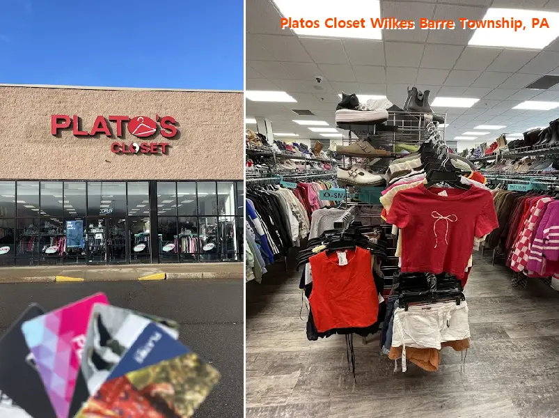 Platos Closet Wilkes Barre Township, PA