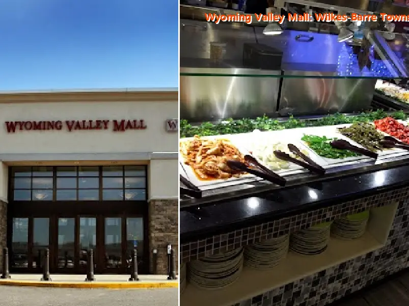 Wyoming Valley Mall: Wilkes-Barre Township