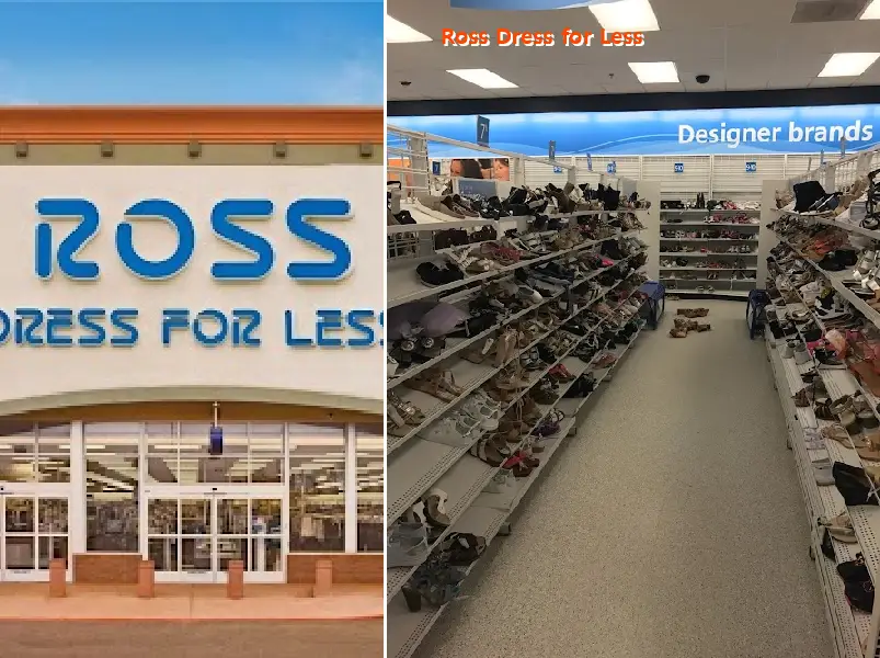 Ross Dress for Less