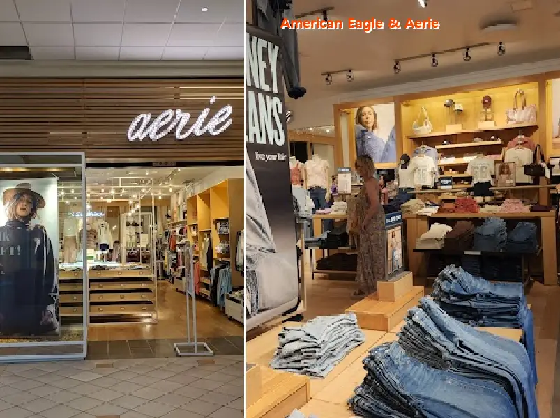 American Eagle & Aerie
