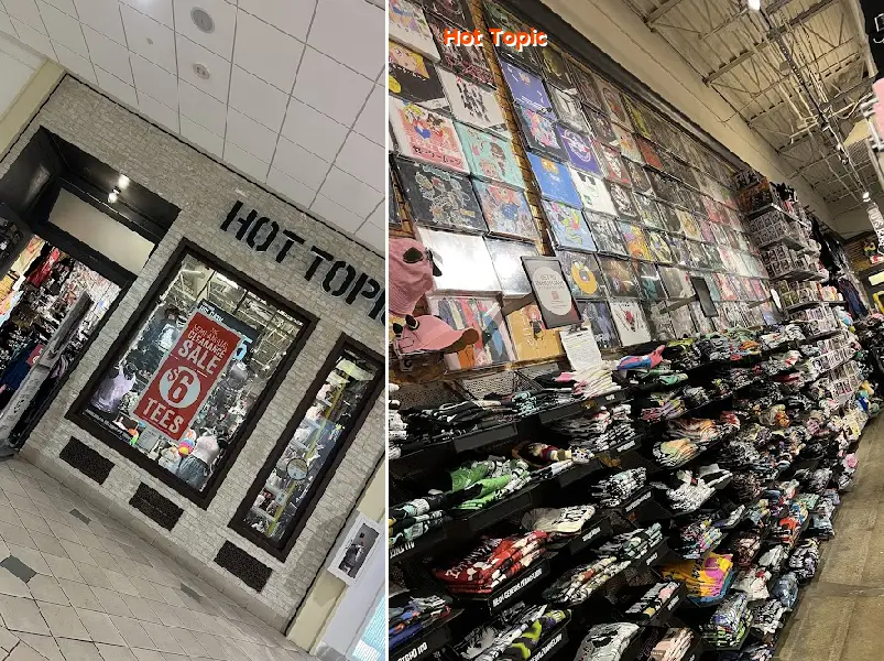 Hot Topic