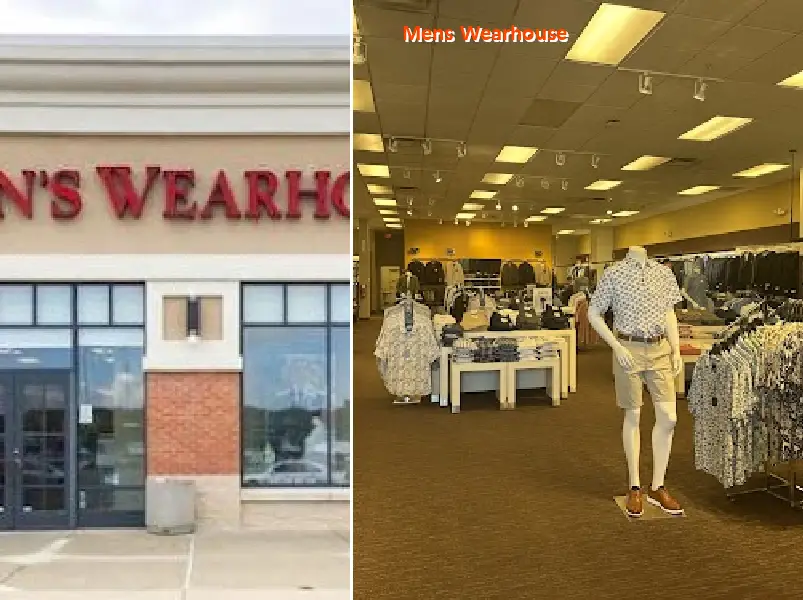 Mens Wearhouse