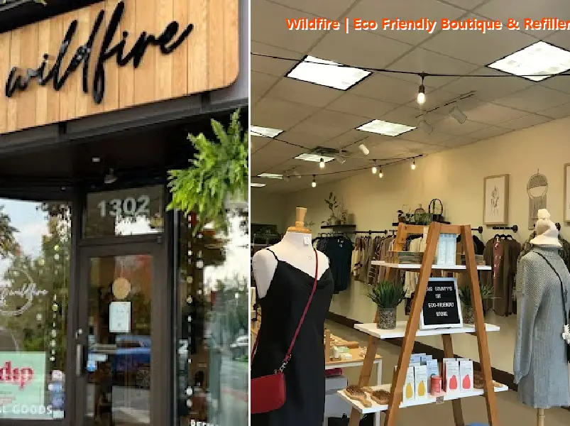 Wildfire | Eco Friendly Boutique & Refillery