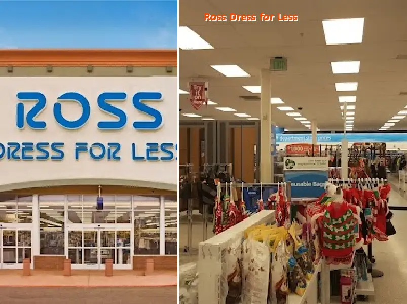 Ross Dress for Less
