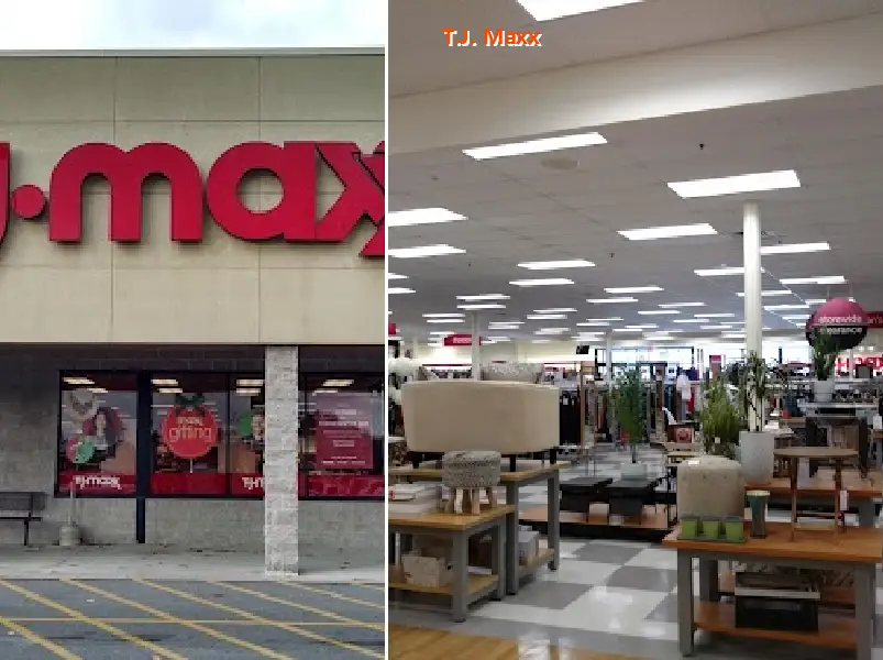T.J. Maxx