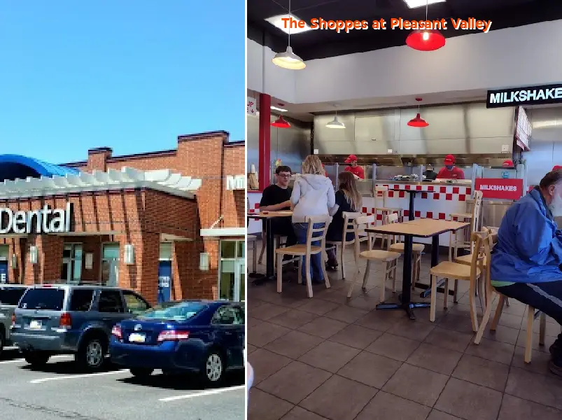 The Shoppes at Pleasant Valley