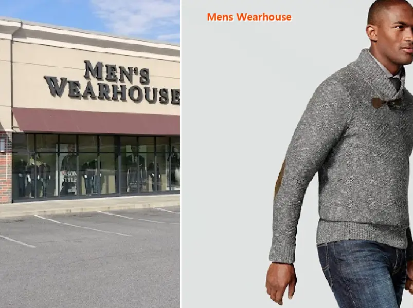 Mens Wearhouse