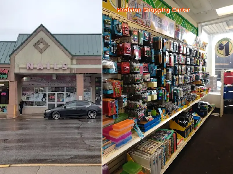 Hazleton Shopping Center