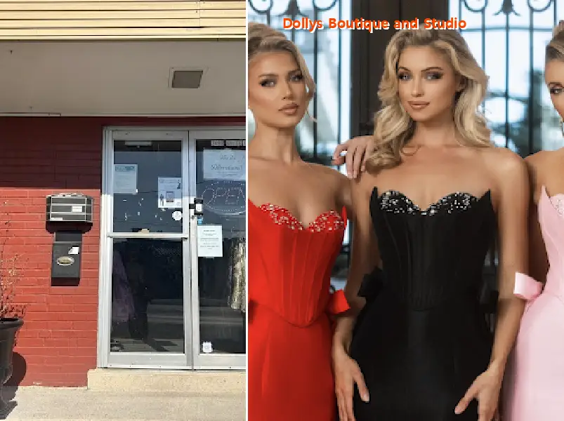 Dollys Boutique and Studio