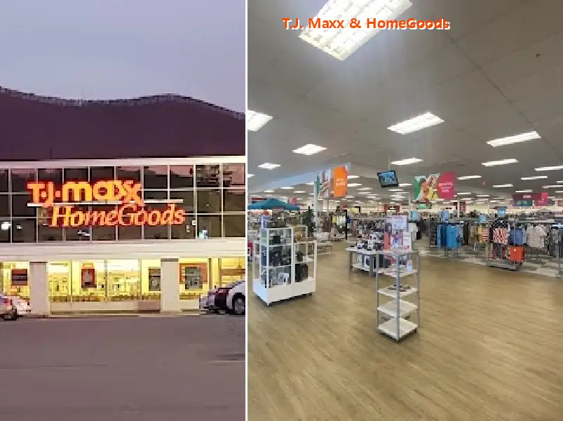 T.J. Maxx & HomeGoods